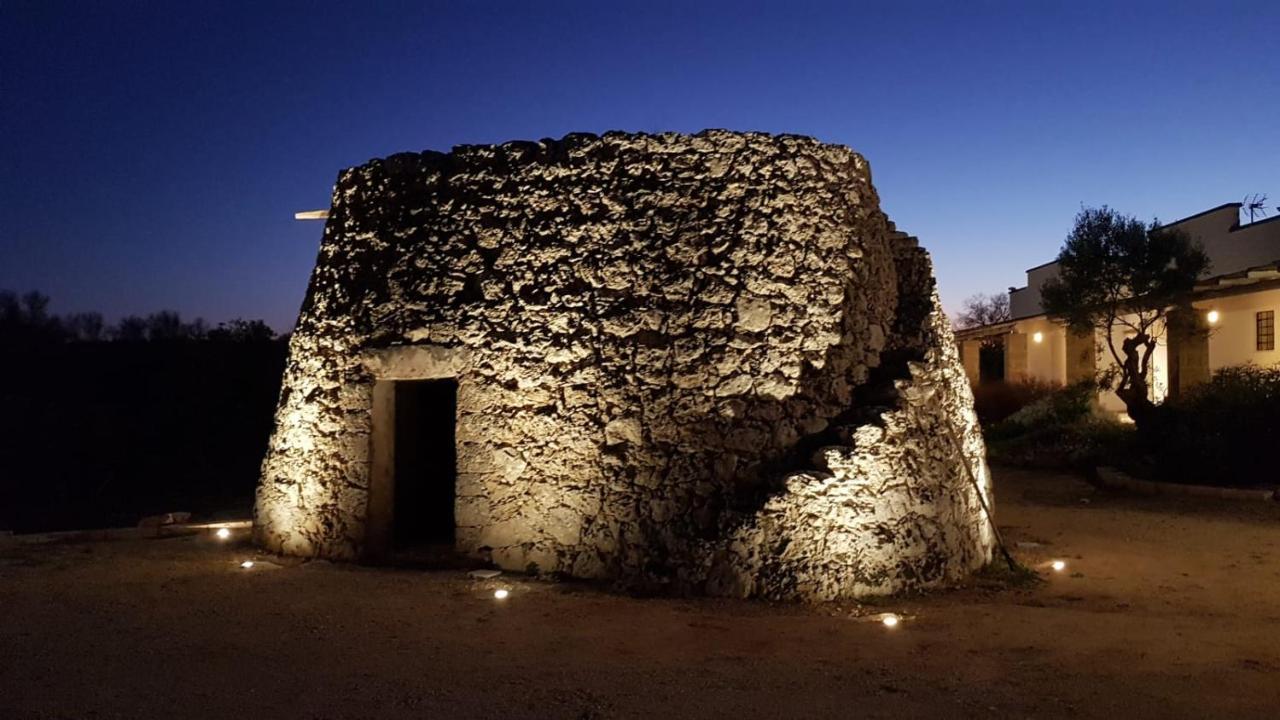 Tenuta La Milogna Gallipoli Εξωτερικό φωτογραφία