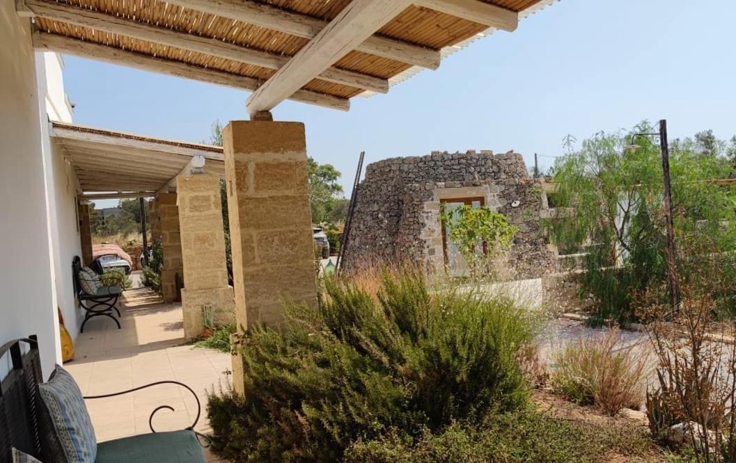 Tenuta La Milogna Gallipoli Εξωτερικό φωτογραφία