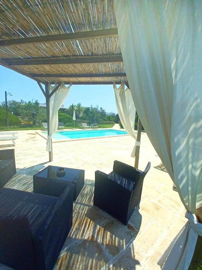Tenuta La Milogna Gallipoli Εξωτερικό φωτογραφία